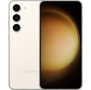 Samsung Galaxy S23 256GB White (B)
