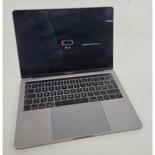  Apple MacBook Pro Touch Bar 13 Retina (2018) 