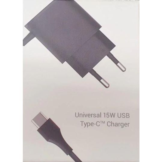 Universal USB-C EU Laddare