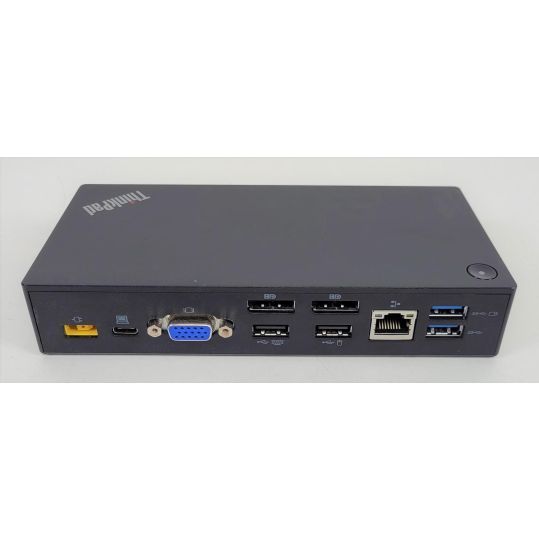 Lenovo Thinkpad USB-C Dock 40A9