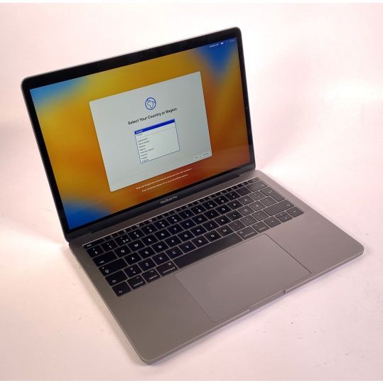 MacBook Pro 2.3 A1708 EMC3164 | i5-7360U | 256GB SSD