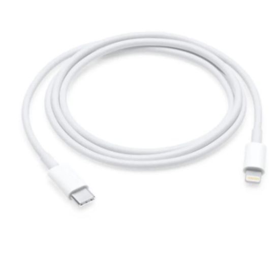 Apple Usb-C till Lightning, 1m - 2 pack