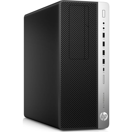 HP Stationär Dator Elitedesk 800 G4 TWR