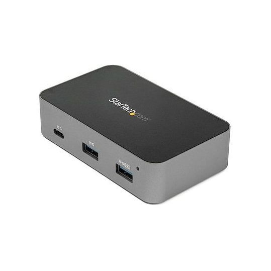 Startech 3 Port USB C hubb med LAN Port 10 Gbit/s strömförsörjning