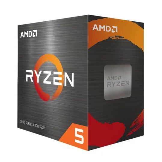 AMD Ryzen 5 5600G 3.9GHz Socket AM4 Processor 