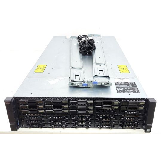 Dell Storage Array Compellent SCv3020 + 13 x 1.92 TB SAS SSD