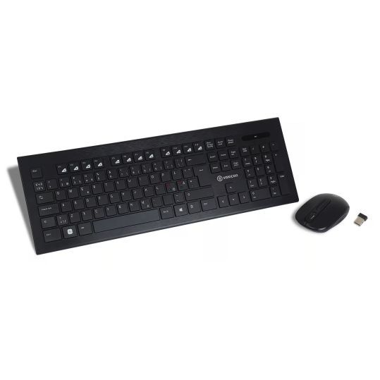 Voxicon Wireless Business Keyboard And Mouse 220WL