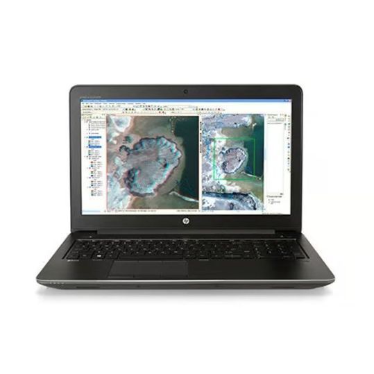HP Zbook 15 G3 | i7-6820HQ | 16 GB  | 500GB | 15"