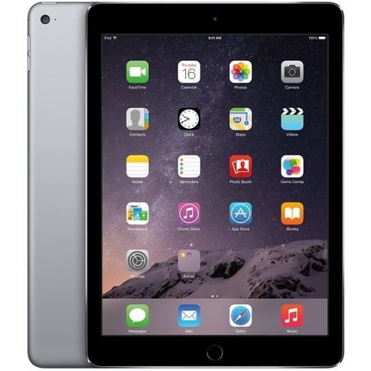 iPad 6th Gen Wi-Fi 32GB Space Gray