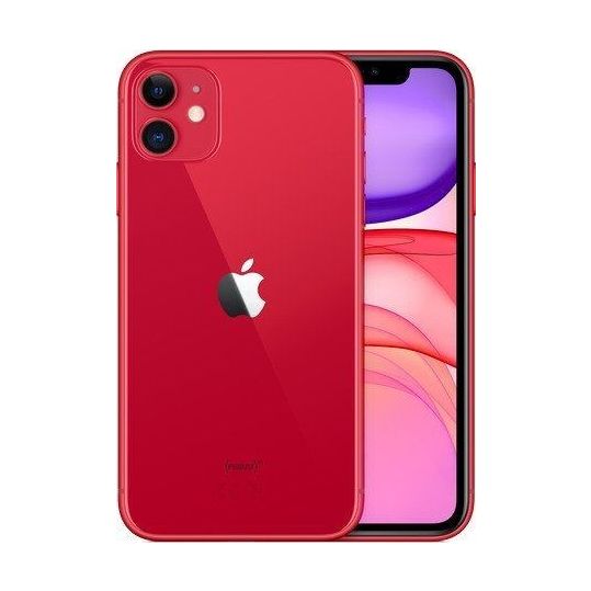 Iphone 11 64GB Red (A)