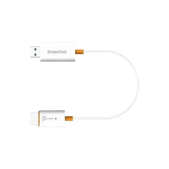 J5 Create ScreenCast Wireless Display Adapter