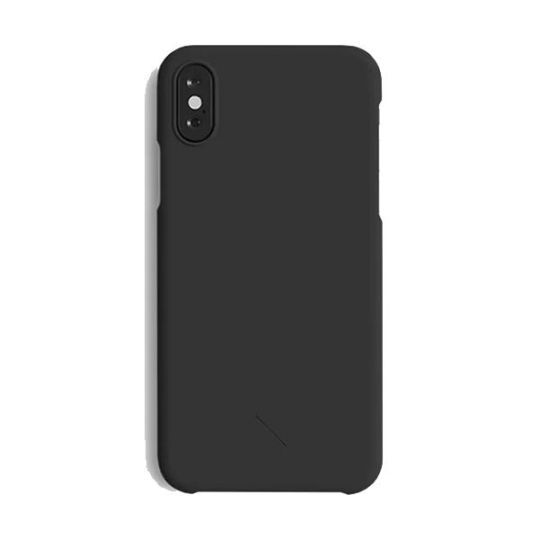 A Good Mobile Case  Charcoal Black iPhone X/XS