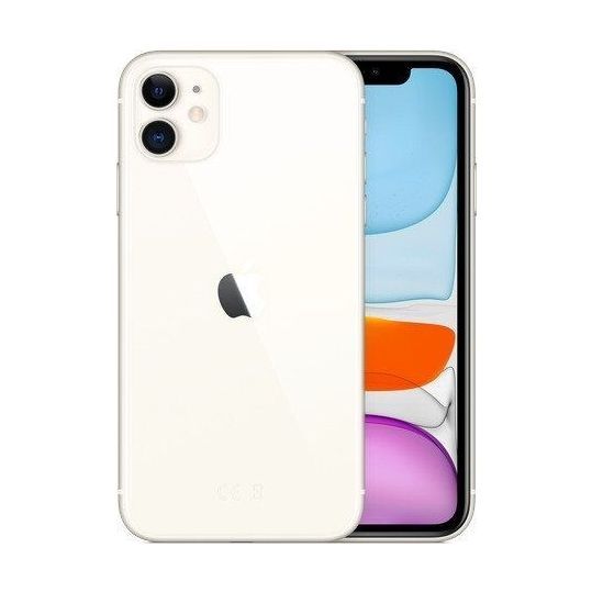 Iphone 11 64GB White (B)