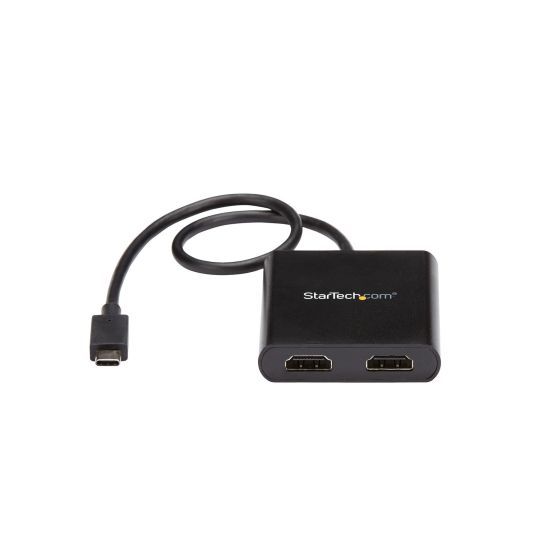 Startech USB-C to HDMI Multi-Monitor Splitter