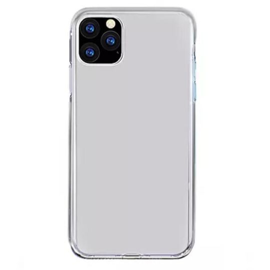 SiGN Ultra Slim Case för iPhone 12 Pro Max - Transparent
