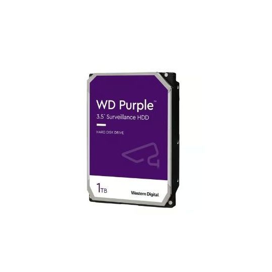 WD Purple 1TB 3.5" 5400rpm SATA-600