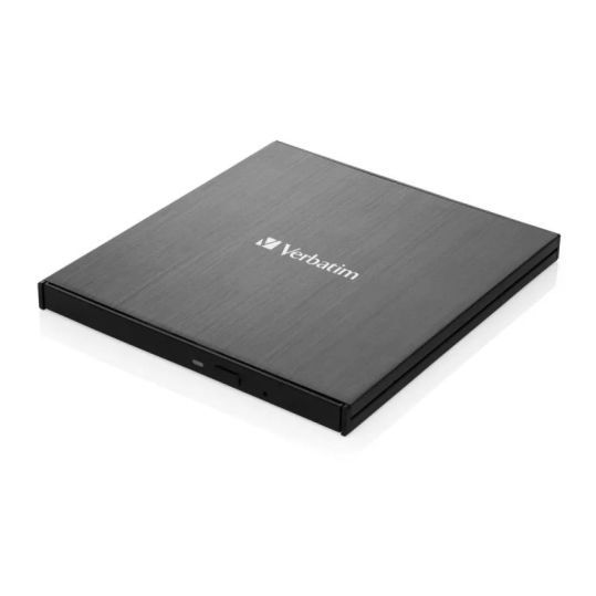 Verbatim Slimline Blu-Ray RE/W USB3.0