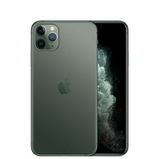 Iphone 11 Pro Max 64GB Green (D.)