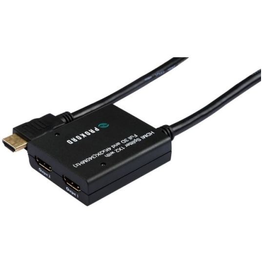 Prokord HDMI 2-Port 4K Video Splitter