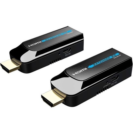 Deltaco IMP HDMI-272 HDMI Extender Support Point to Point