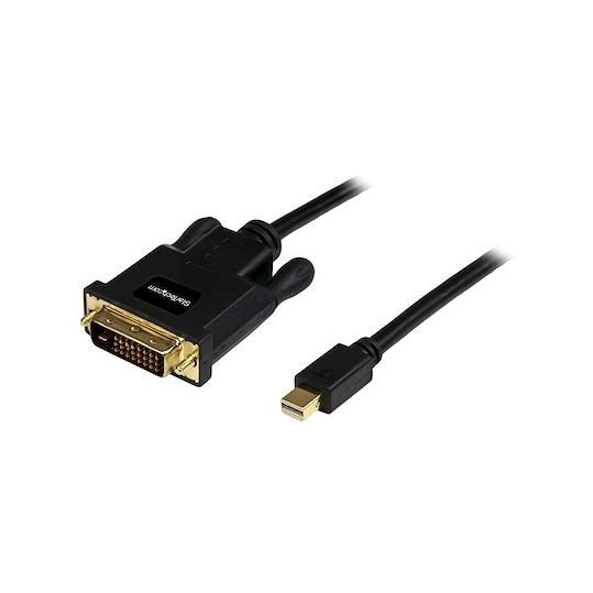 1,8 m Mini DisplayPort till DVI-kabel