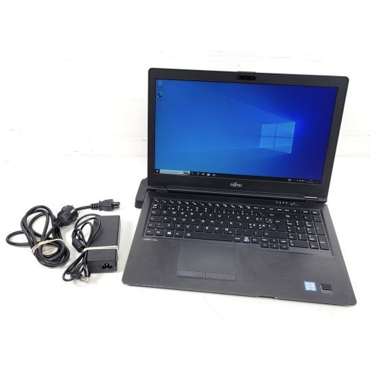 Fujitsu Laptop LifeBook U757 + Docka