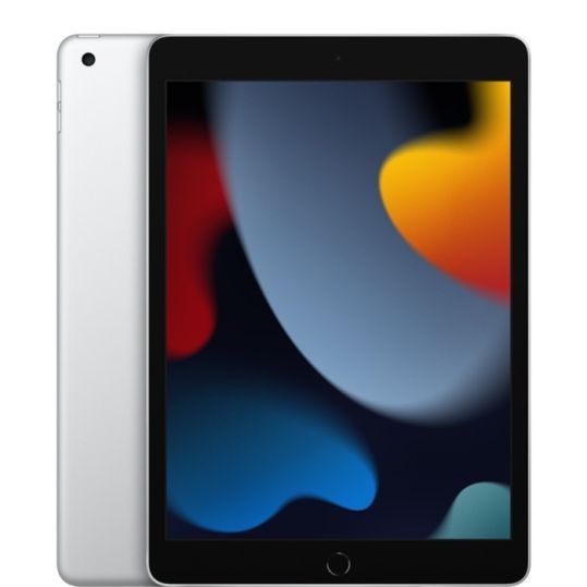 iPad 9th gen Wi-fi 64GB Silver