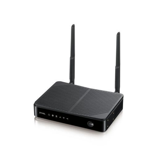 Zyxel LTE3301-PLUS, Trådlös router, 4-ports-switch, 1GbE, Wi-Fi 5