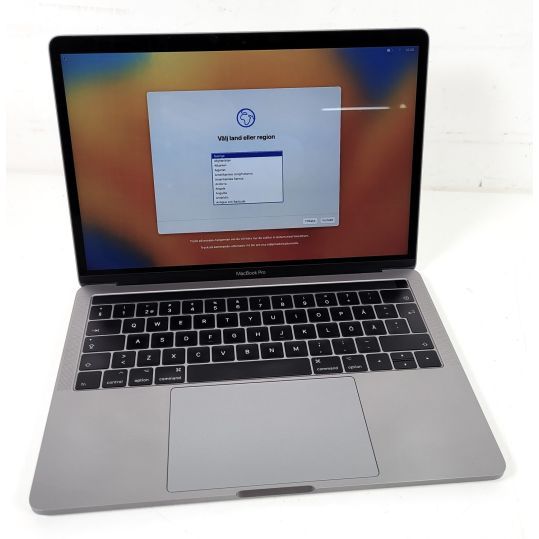 Apple MacBook Pro 13" Touch - 2017