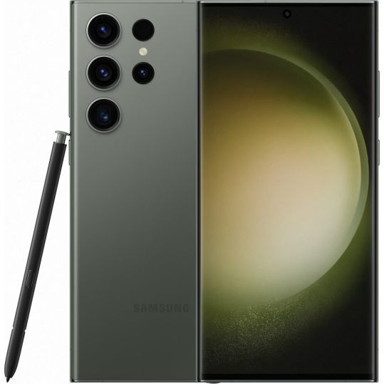 Samsung Galaxy S23 Ultra 256GB Green (B.)