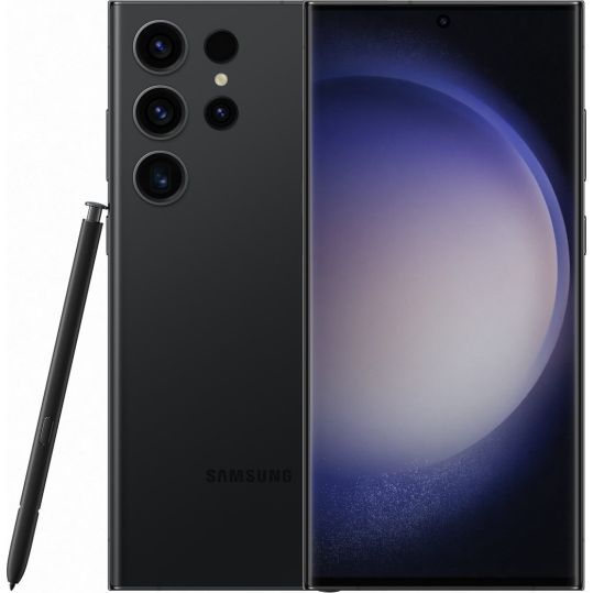 Samsung Galaxy S23 Ultra 512GB Black (A.)