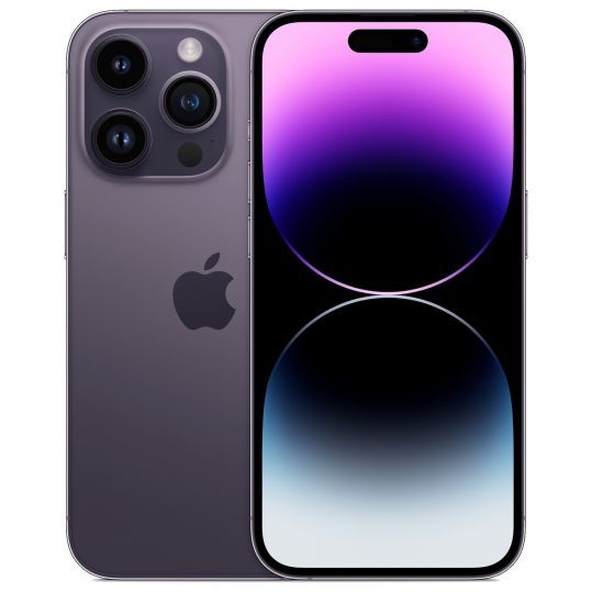 Iphone 14 Pro 128GB Purple (C.)
