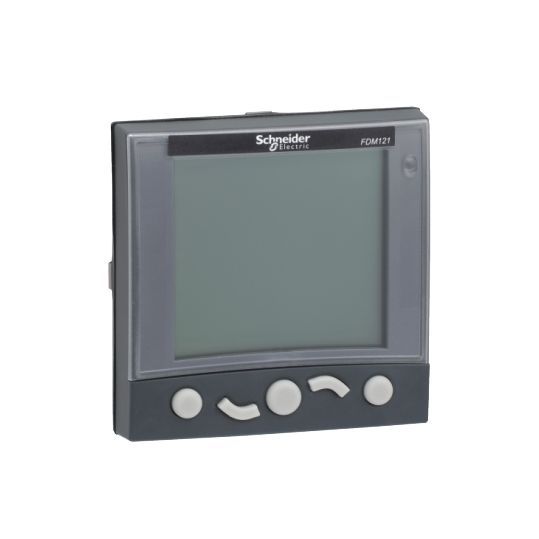 TRV00121 front display module - FDM 121 - 96 x 96 mm