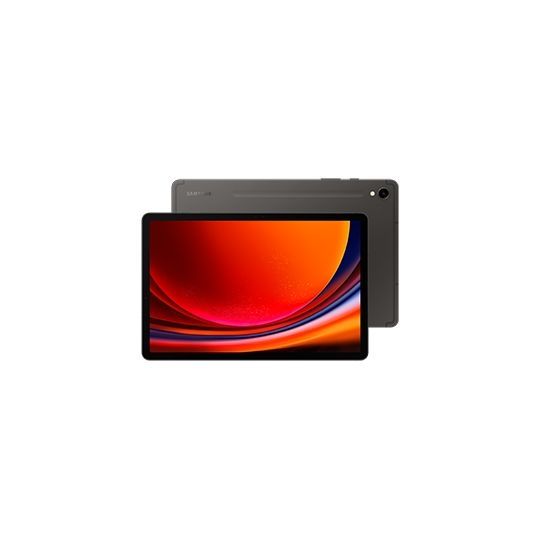 Samsung Galaxy Tab S9 WiFi surfplatta 128GB (grafit)