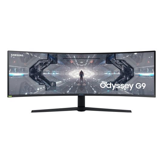 Samsung Odyssey C49G95 49" Välvd Bildskärm