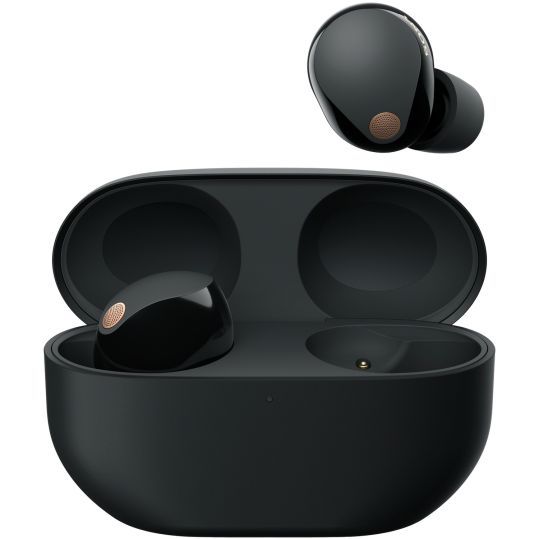 Sony WF-1000XM5 True Wireless in ear-hörlurar (svarta)