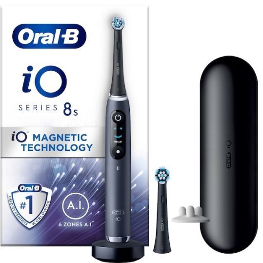 Oral-B iO 8s Black