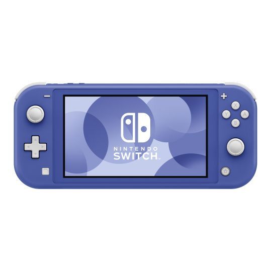 Nintendo Switch Lite Blå