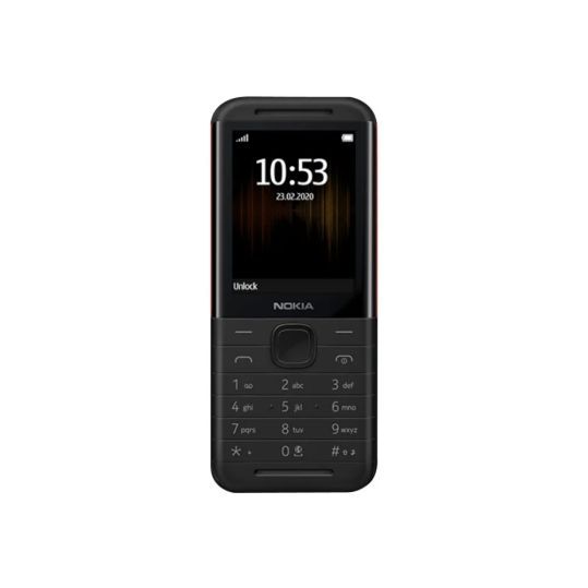 Nokia 5310 Black|Red