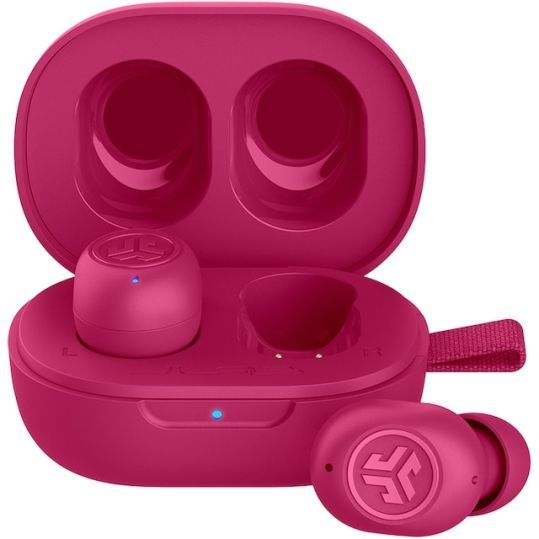 JBuds Mini True Wireless Earbuds Pink