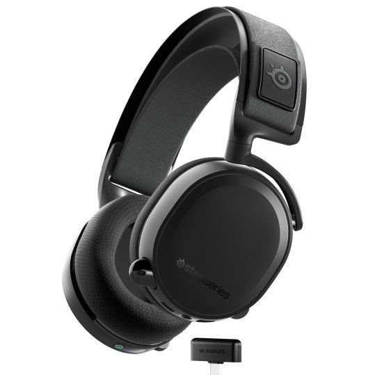 SteelSeries  Arctis 7+ Headset Black