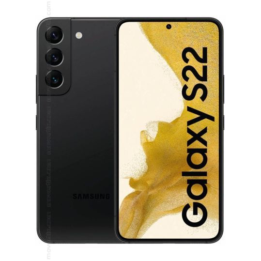Samsung S22 256GB Black