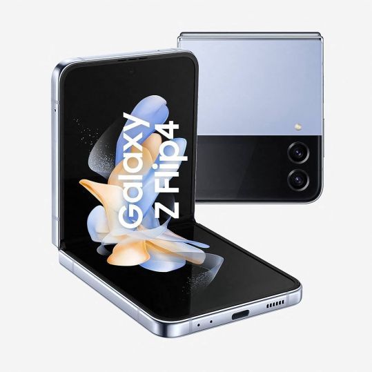 Samsung Galaxy Z Flip4 5G 128GB Blue (A)